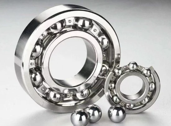 NSK Bearings 6206 Zz 2z 2RS 6206-2z 30X62X16mm Double Metal Seal Bearings Made in Japan